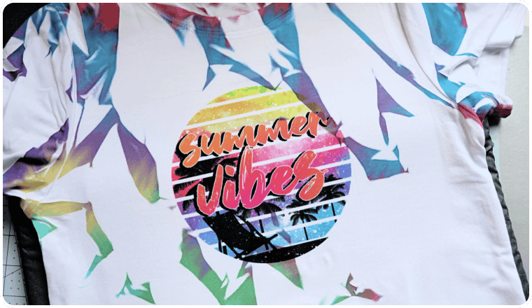 Dye Sublimation