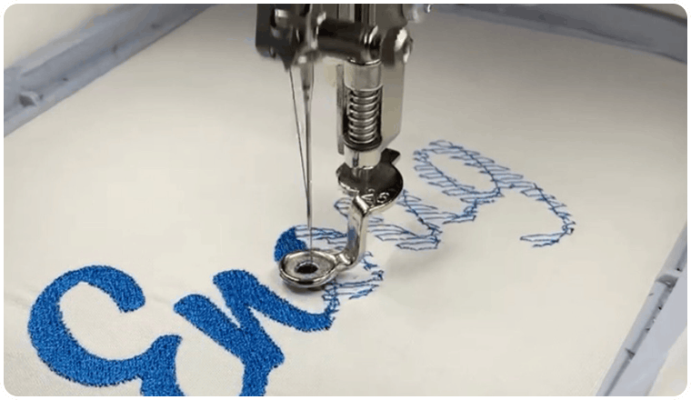 Embroidery