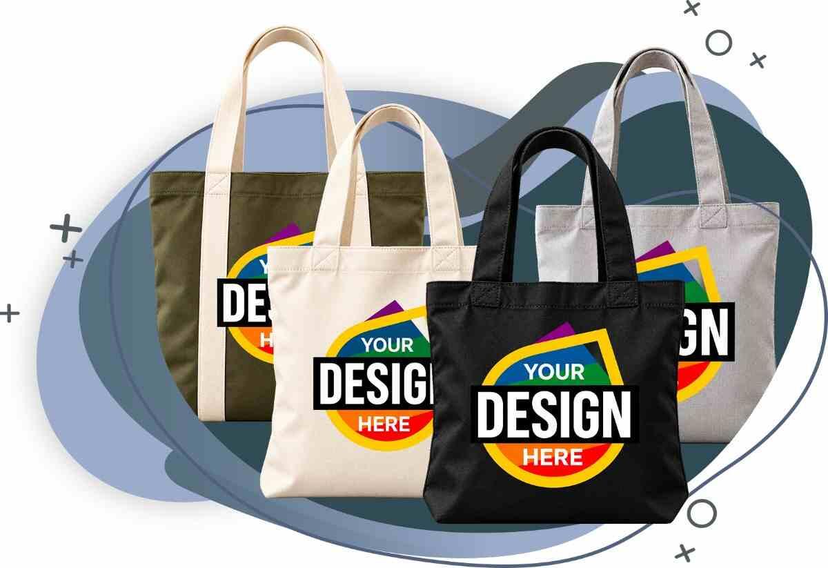 custom tote bags printing