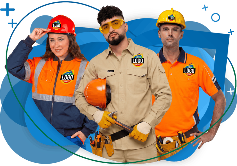 Custom Work Wear & Safety Equipment Printing