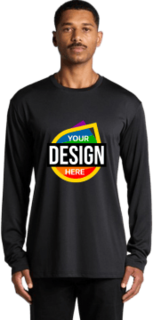 Printed or embroidered Active Wear 