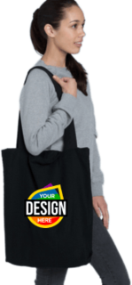 Custom printed or embroidered Totes & Bags