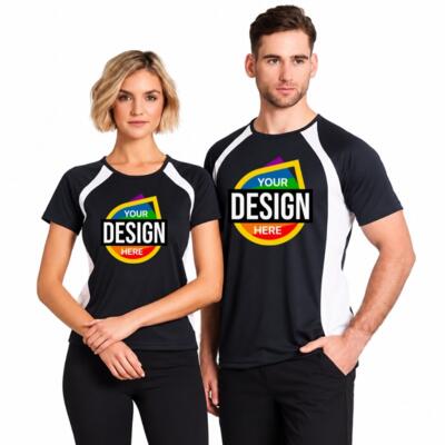Custom Gym T-Shirts for Fitness and Training