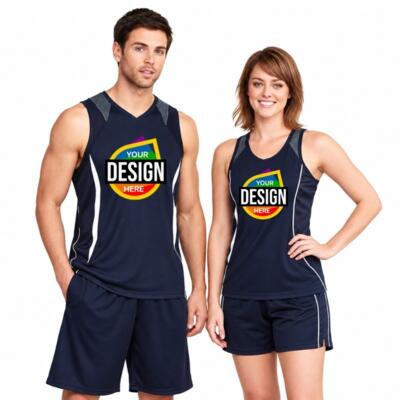 Custom Gym Singlets and Tank Tops for Workouts