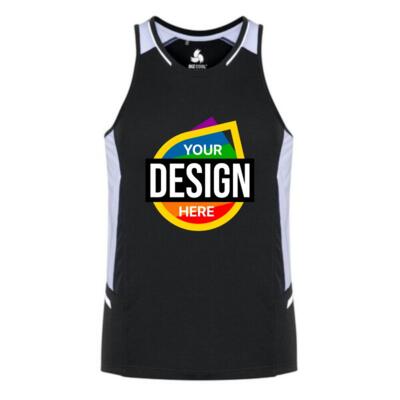 black activewear