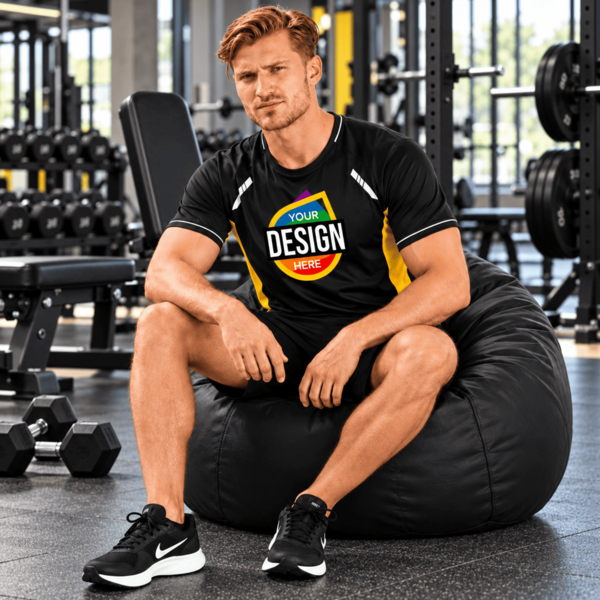 gym wear custom apparel