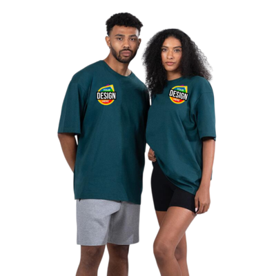 Performance oversized T-Shirts