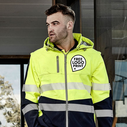 customised work wear