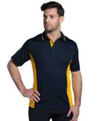Printed Dri-Fit Shirts Mockup