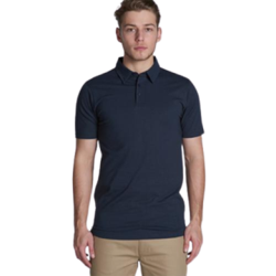 Printed Polo Shirts Mockup