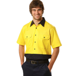 Printed Workwear Mockup
