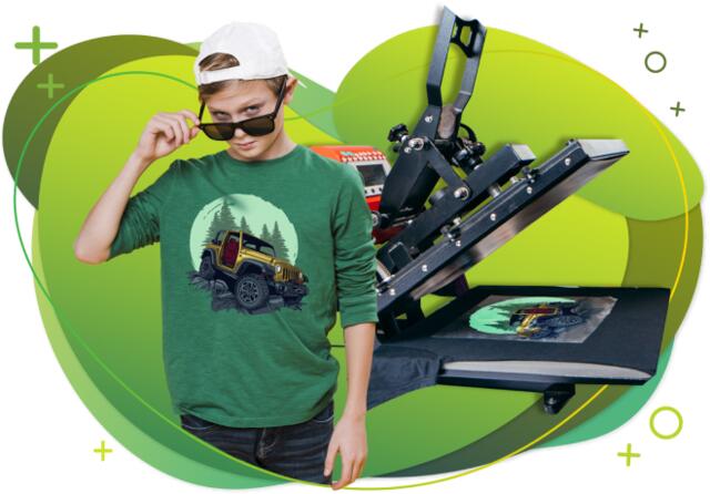 digital full color transfer