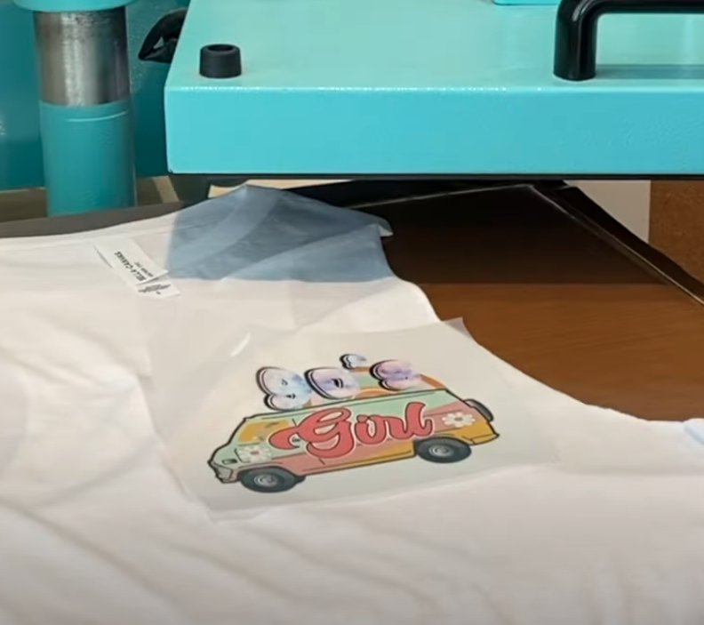 Step-6-Transferring the Print