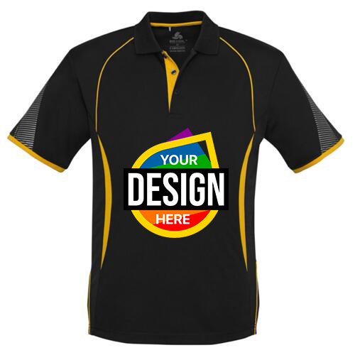 custom biz collection polos