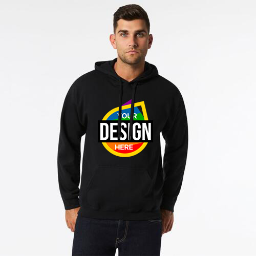 custom gildan hoodies