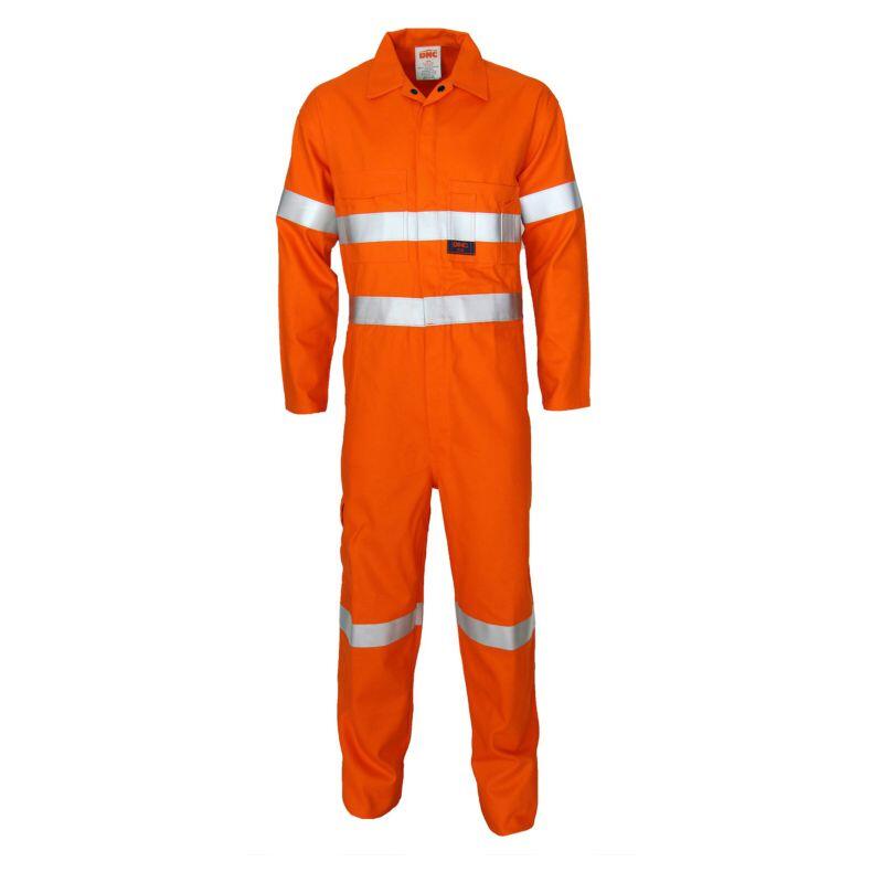 Patron Saint Flame Retardant ARC Rated Coverall with Loxy F/R Tape Thumbnail