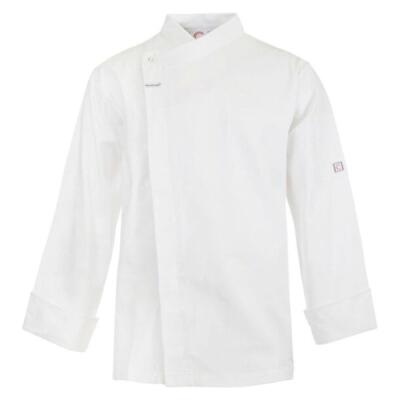 Unisex Tunic W Hidden Studs Long Sleeve Thumbnail