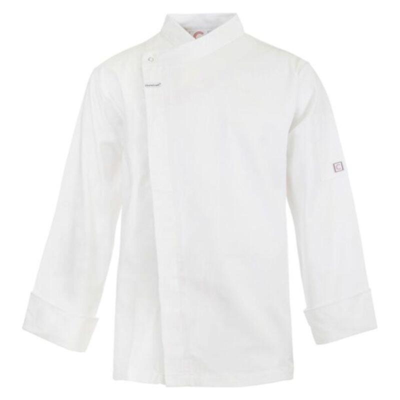 Unisex Tunic W Hidden Studs Long Sleeve Thumbnail