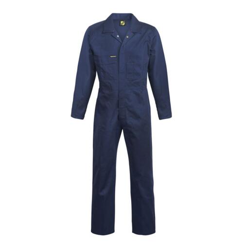 Mens Cotton Drill Coveralls Thumbnail