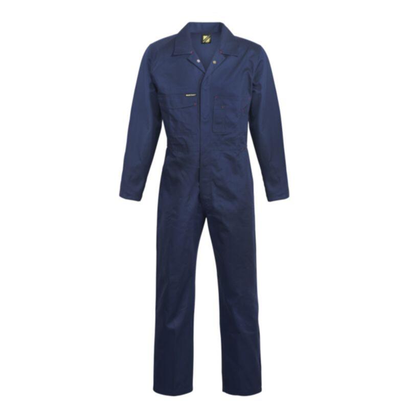 Mens Cotton Drill Coveralls Thumbnail