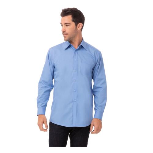 Mens Basic Dress Shirt Thumbnail