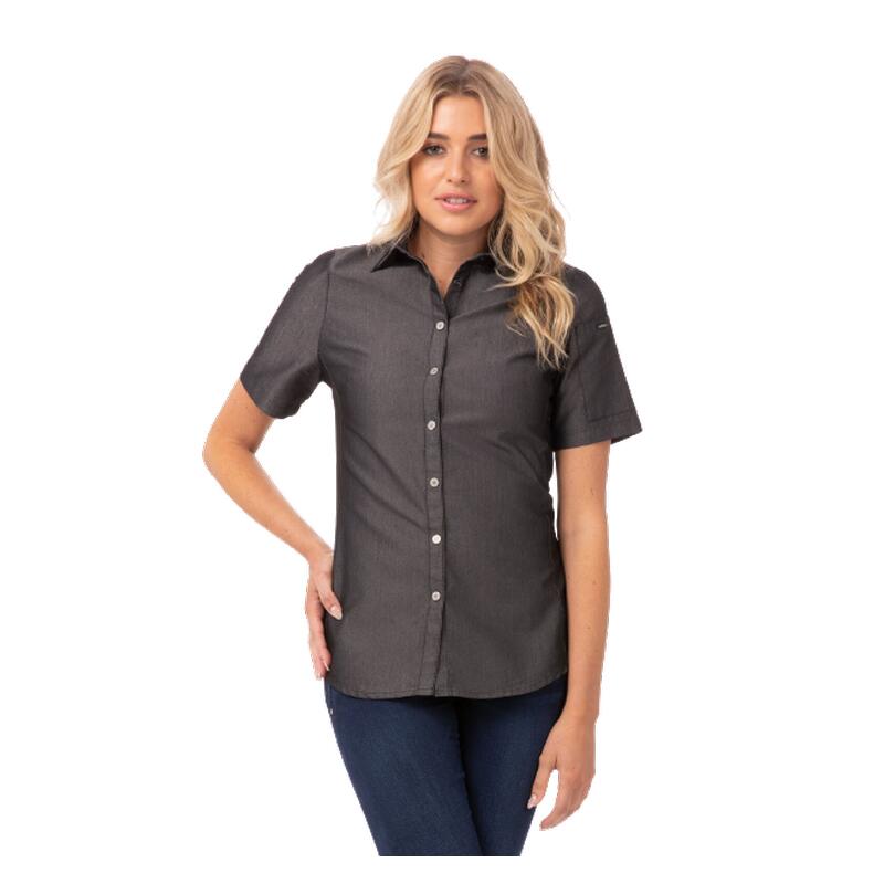 Detroit Denim Shirt Thumbnail