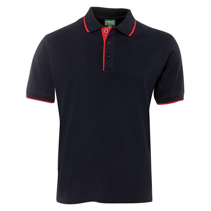 Mens Tipping Polo Thumbnail