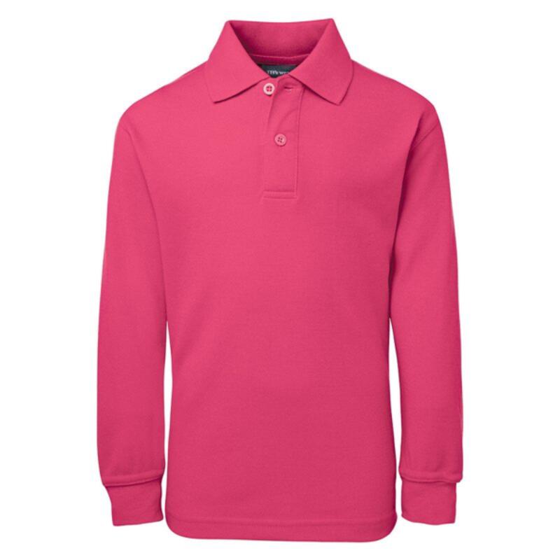 Youth Long Sleeve 210 Polo Thumbnail