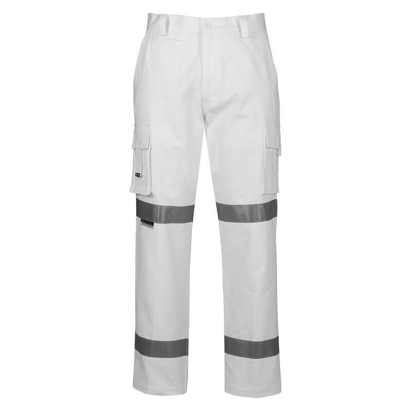 Mens Biomotion Night Pant With Reflective Tape Thumbnail