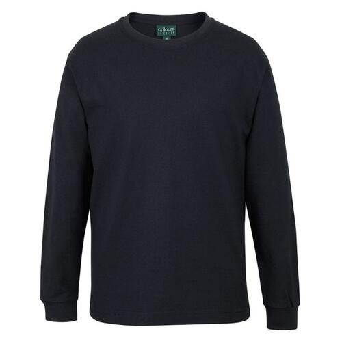 Youth C Of C Long Sleeve Tee