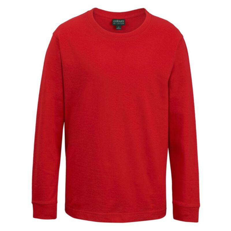 Youth C Of C Long Sleeve Tee Thumbnail