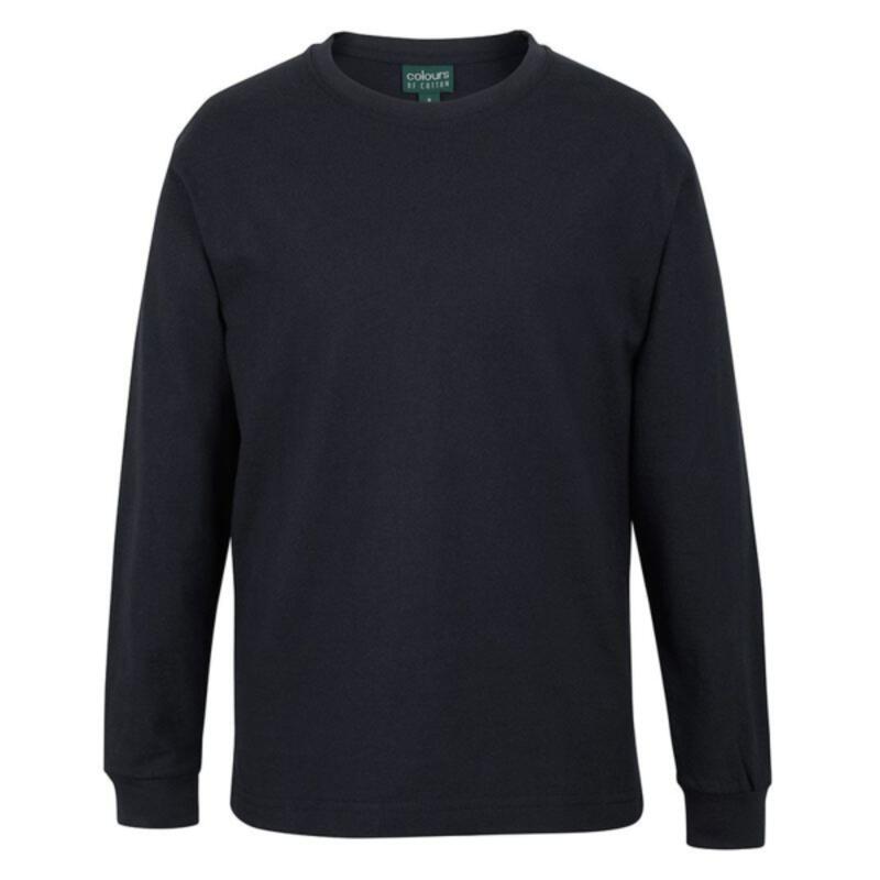 Youth C Of C Long Sleeve Tee Thumbnail