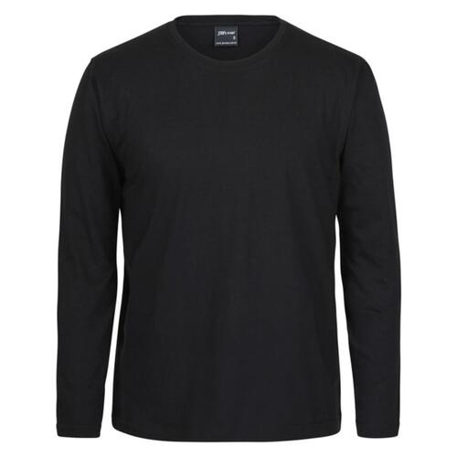 C of C Mens Long Sleeve Non Cuff Tee