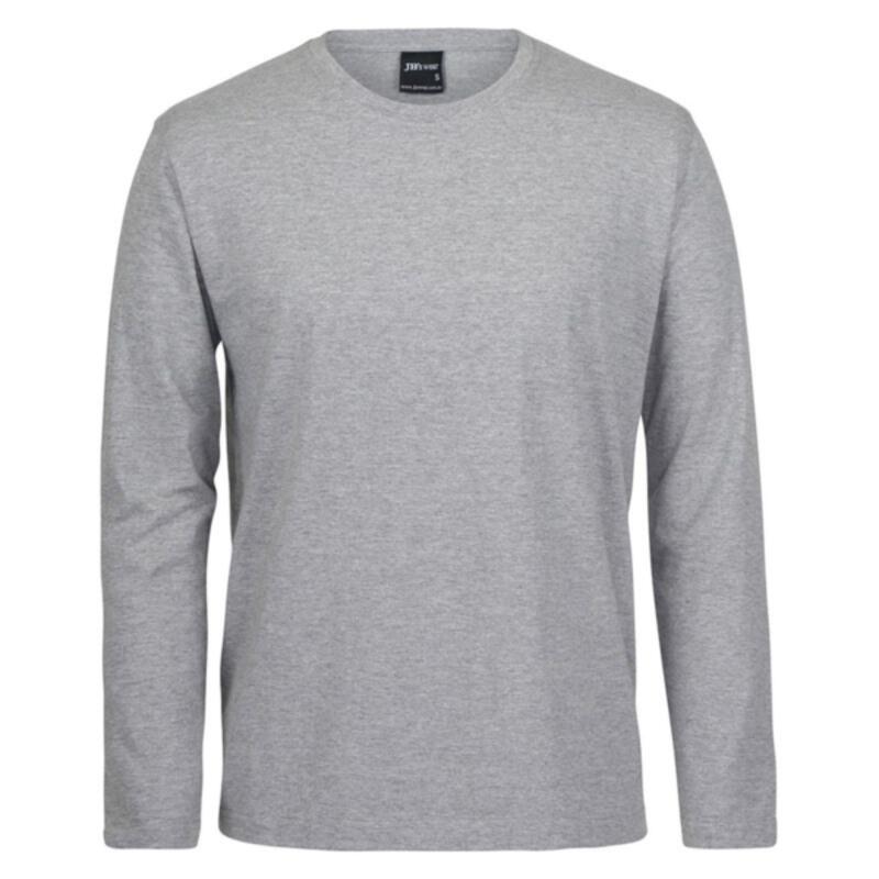 Mens C of C Long Sleeve Non Cuff Tee