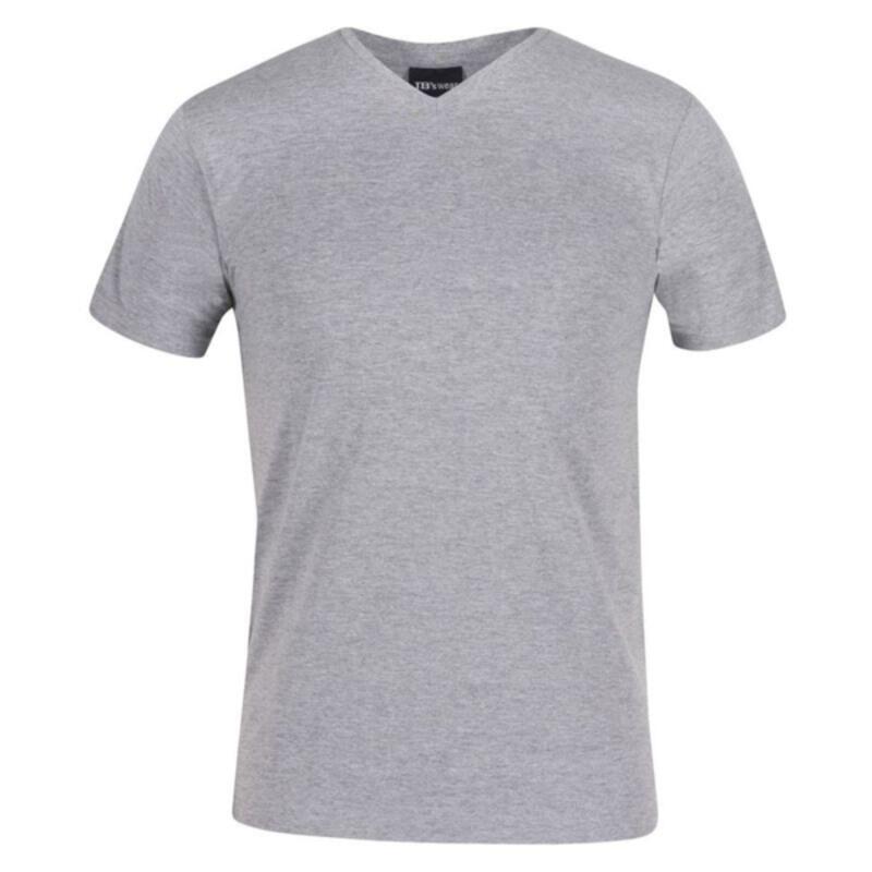 Mens V Neck Tee Thumbnail
