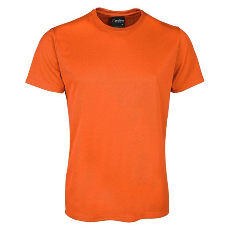 Mens Poly Tee Thumbnail