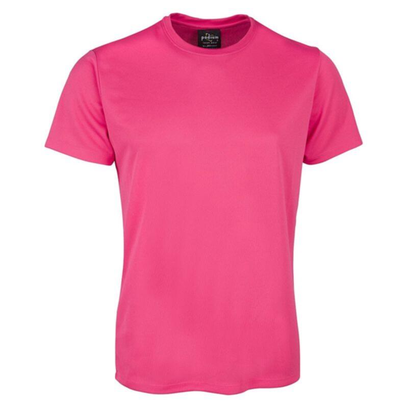 Mens Poly Tee Thumbnail