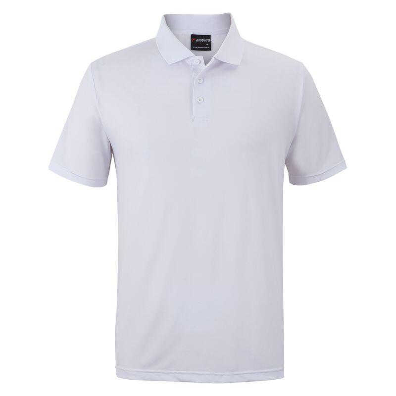 Mens Podium Stretch Polo Thumbnail