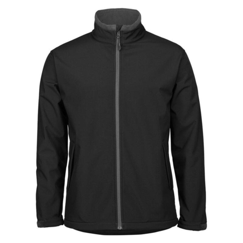 Podium Mens Water Resistant Softshell Jacket