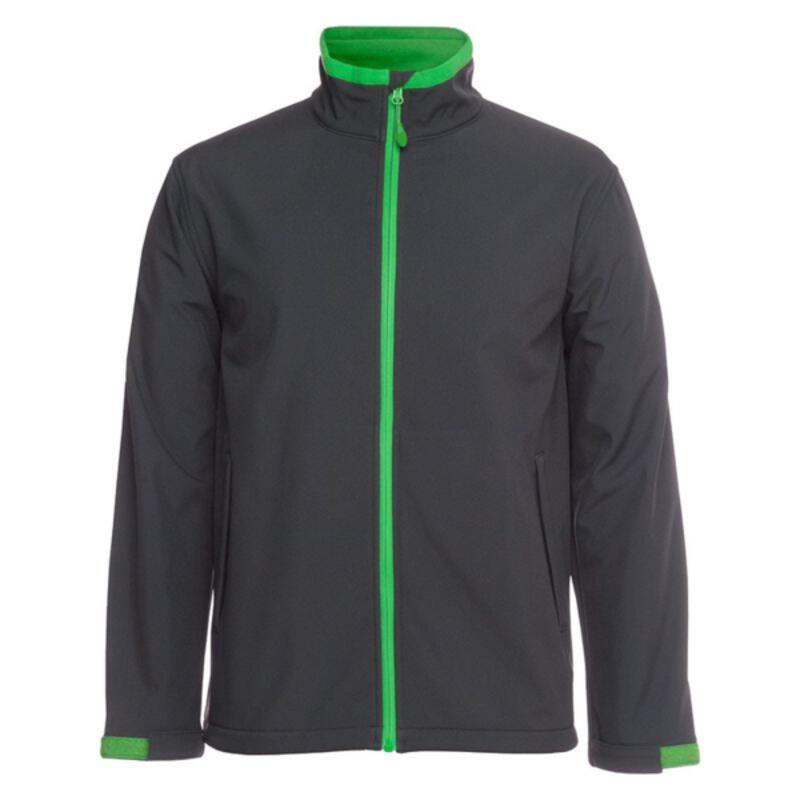 Podium Mens Water Resistant Softshell Jacket