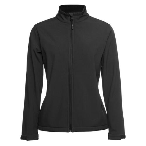 Womens Podium  Water Resistant Softshell Jacket