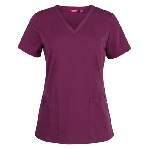Womens Nu Scrub Top Thumbnail