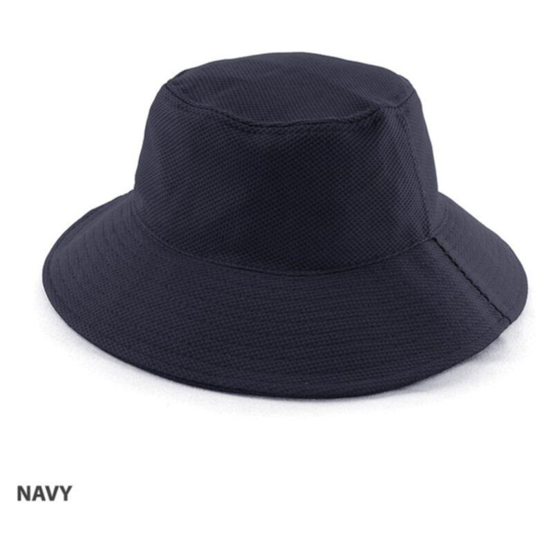 PQ Mesh Bucket Hat Thumbnail