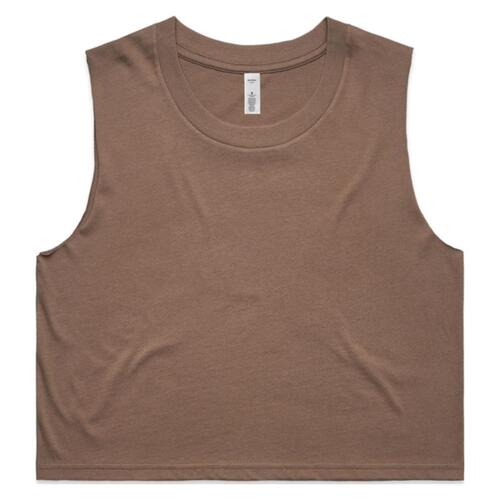 Womens Crop Tank Thumbnail