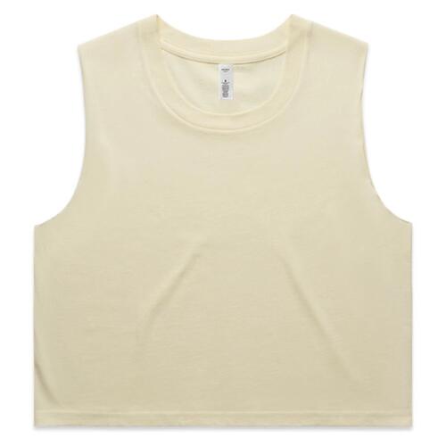 Womens Crop Tank Thumbnail