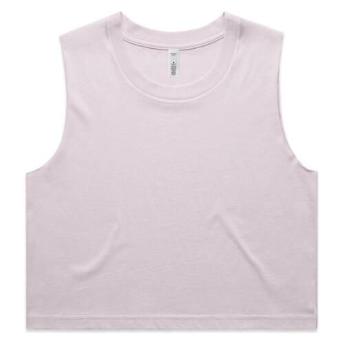 Womens Crop Tank Thumbnail