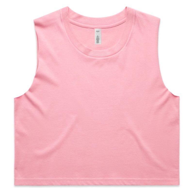 Womens Crop Tank Thumbnail