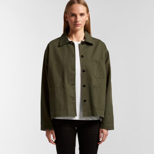 Womens Chore Jacket Thumbnail