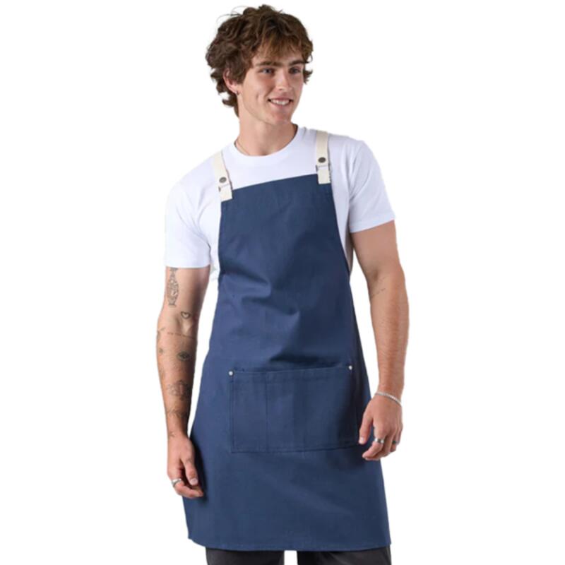 Byron Cross-Back Apron