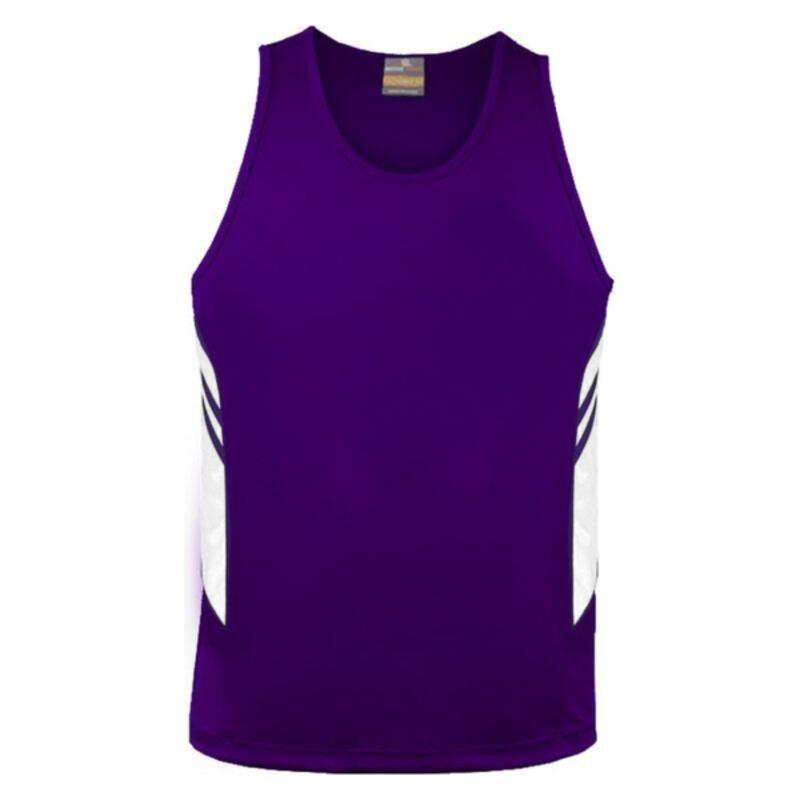 Youth Tasman Singlets